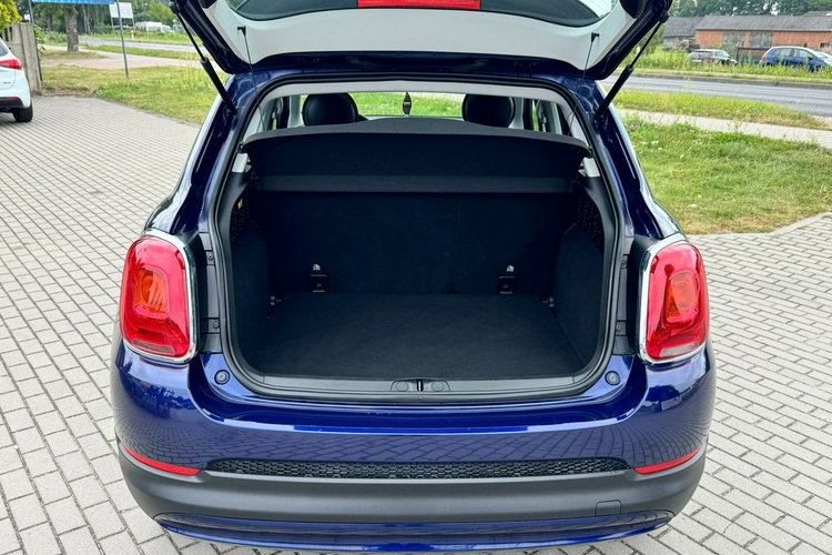 Fiat 500x Zarejestrowany Niski Przebieg Gwarancja zdjęcie 28