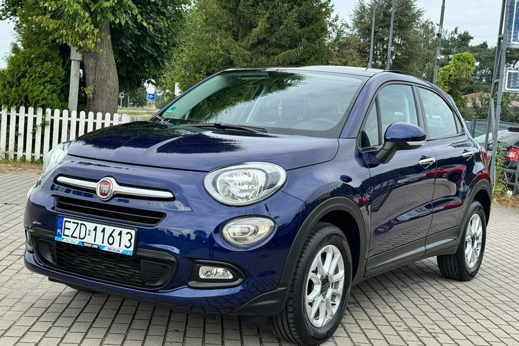 Fiat 500x Zarejestrowany Niski Przebieg Gwarancja zdjęcie 3