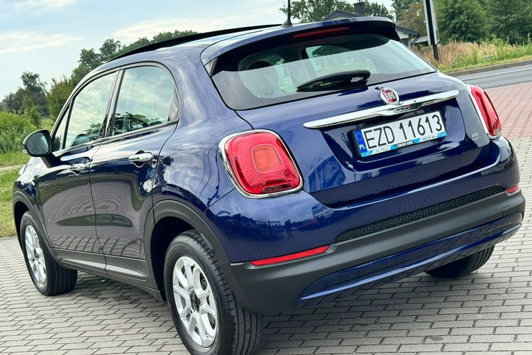 Fiat 500x Zarejestrowany Niski Przebieg Gwarancja zdjęcie 4