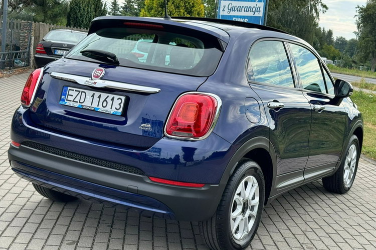 Fiat 500x Zarejestrowany Niski Przebieg Gwarancja zdjęcie 6