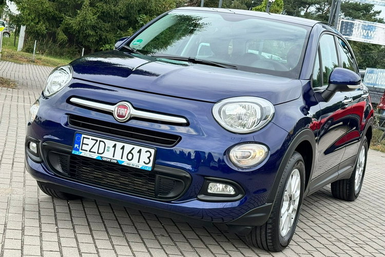 Fiat 500x Zarejestrowany Niski Przebieg Gwarancja zdjęcie 7