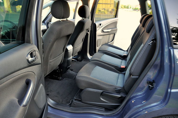Ford S-Max 2.0TDCI(140KM) Lift Welur 2xParktronik Grzane Fotele I Wł Alu18"ASO zdjęcie 20