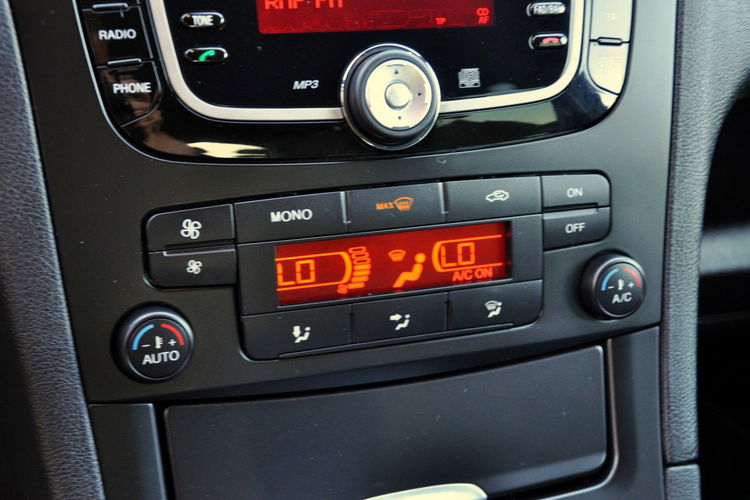 Ford S-Max 2.0TDCI(140KM) Lift Welur 2xParktronik Grzane Fotele I Wł Alu18"ASO zdjęcie 32