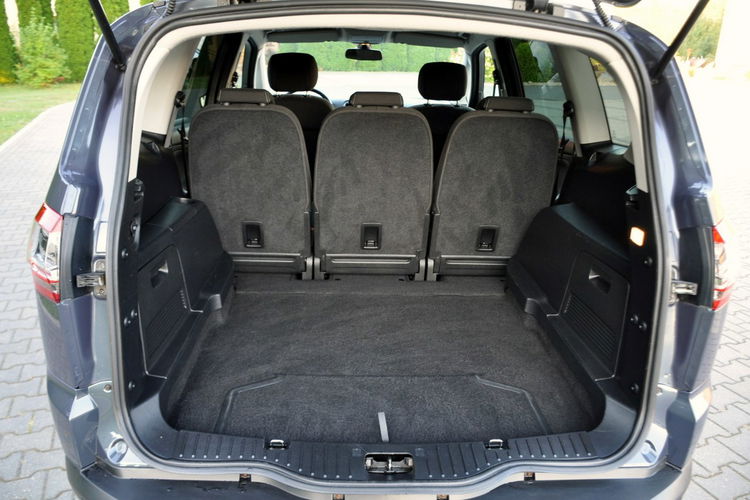 Ford S-Max 2.0TDCI(140KM) Lift Welur 2xParktronik Grzane Fotele I Wł Alu18"ASO zdjęcie 37