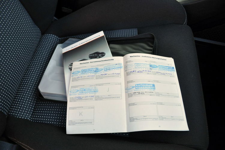 Ford S-Max 2.0TDCI(140KM) Lift Welur 2xParktronik Grzane Fotele I Wł Alu18"ASO zdjęcie 39