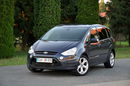 Ford S-Max 2.0TDCI(140KM) Lift Welur 2xParktronik Grzane Fotele I Wł Alu18"ASO zdjęcie 9