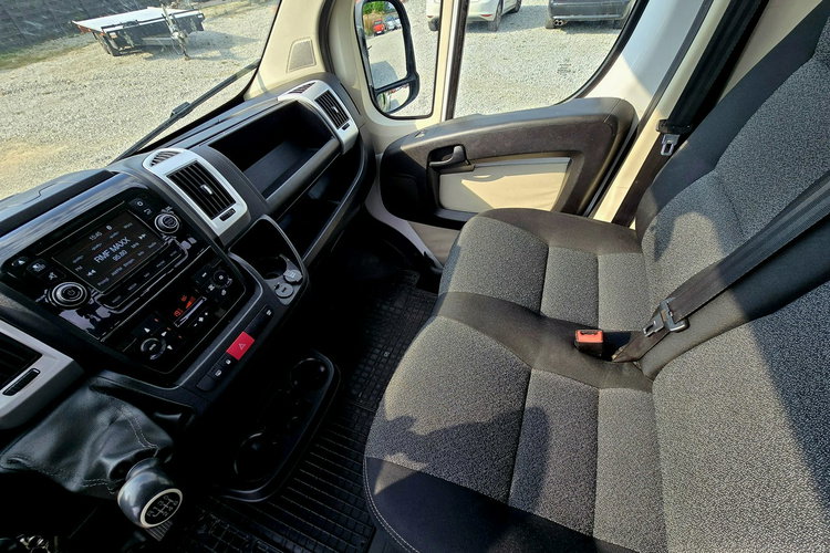 Fiat Ducato Ducato 2.3 180 koni autolaweta Barfzo zadbana najazd POLMAR 1 właśc. zdjęcie 10