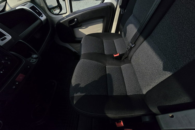 Fiat Ducato Ducato 2.3 180 koni autolaweta Barfzo zadbana najazd POLMAR 1 właśc. zdjęcie 12