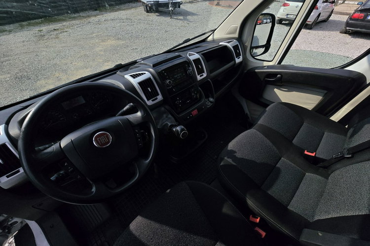 Fiat Ducato Ducato 2.3 180 koni autolaweta Barfzo zadbana najazd POLMAR 1 właśc. zdjęcie 14