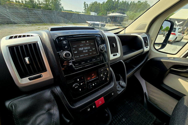 Fiat Ducato Ducato 2.3 180 koni autolaweta Barfzo zadbana najazd POLMAR 1 właśc. zdjęcie 21