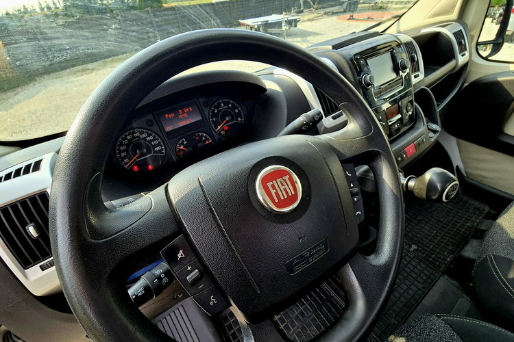 Fiat Ducato Ducato 2.3 180 koni autolaweta Barfzo zadbana najazd POLMAR 1 właśc. zdjęcie 23