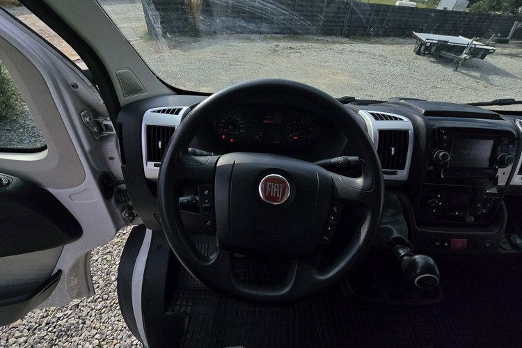 Fiat Ducato Ducato 2.3 180 koni autolaweta Barfzo zadbana najazd POLMAR 1 właśc. zdjęcie 7