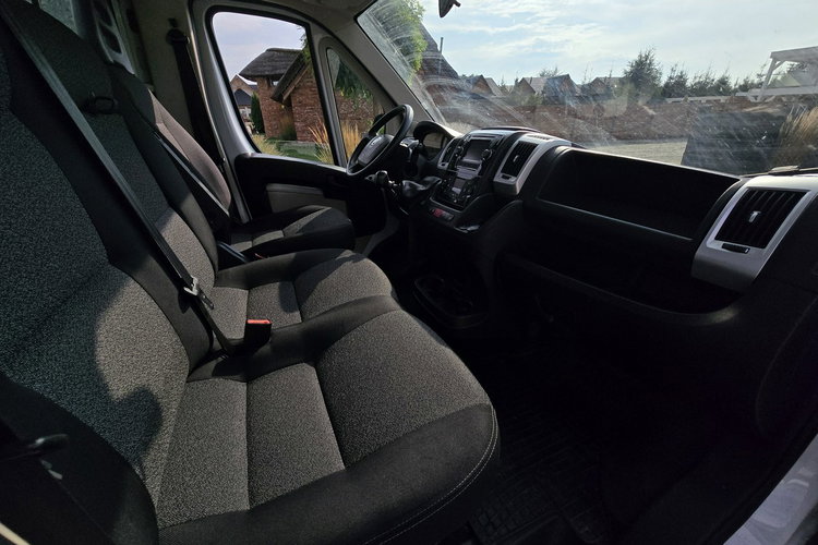 Fiat Ducato Ducato 2.3 180 koni autolaweta Barfzo zadbana najazd POLMAR 1 właśc. zdjęcie 8