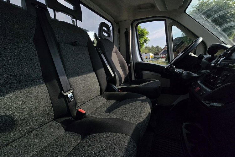 Fiat Ducato Ducato 2.3 180 koni autolaweta Barfzo zadbana najazd POLMAR 1 właśc. zdjęcie 9