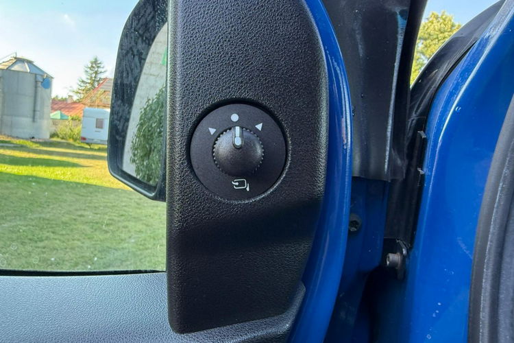 Fiat Doblo 1.4 Tjet 120 KM/ Benzyna z Nowym LPG/ 32 tyś przebiegu zdjęcie 17