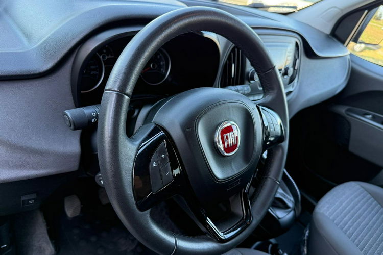 Fiat Doblo 1.4 Tjet 120 KM/ Benzyna z Nowym LPG/ 32 tyś przebiegu zdjęcie 18