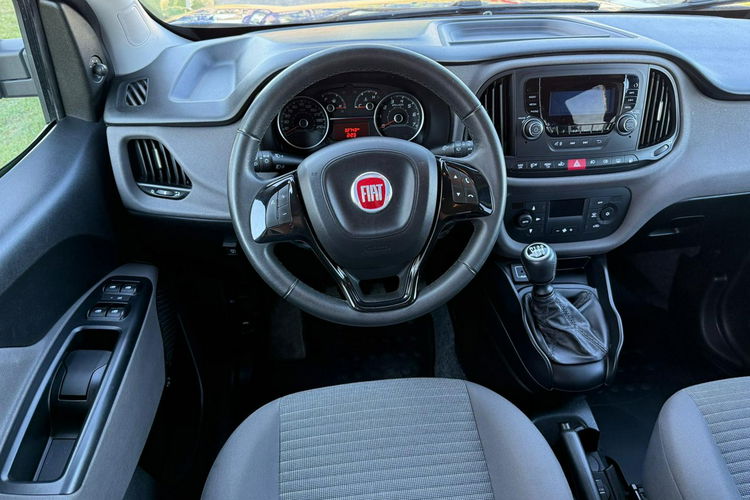 Fiat Doblo 1.4 Tjet 120 KM/ Benzyna z Nowym LPG/ 32 tyś przebiegu zdjęcie 20