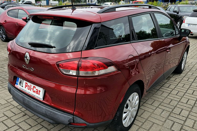 Renault Clio Pierwszy właściciel, serwis, zdjęcie 9