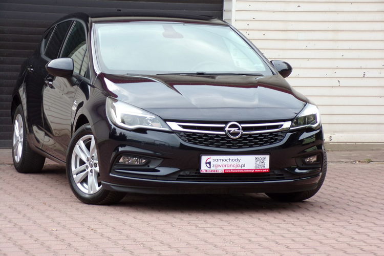 Opel Astra Led /Navi /Tablet /Kamera/I właść /1.4 /125 KM /2017r zdjęcie 2