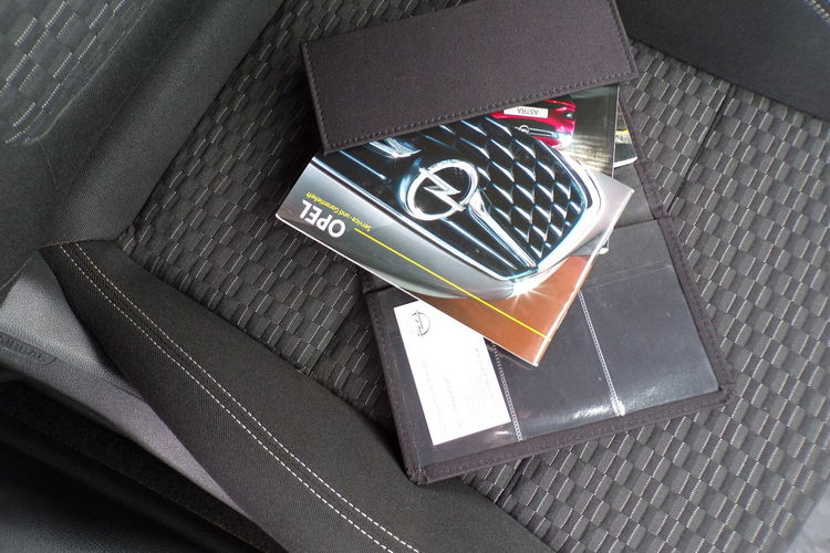 Opel Astra Led /Navi /Tablet /Kamera/I właść /1.4 /125 KM /2017r zdjęcie 20