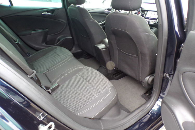 Opel Astra Led /Navi /Tablet /Kamera/I właść /1.4 /125 KM /2017r zdjęcie 35