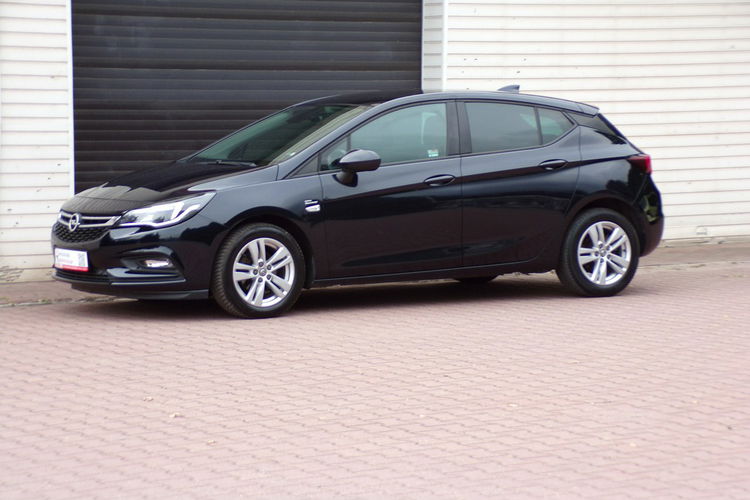 Opel Astra Led /Navi /Tablet /Kamera/I właść /1.4 /125 KM /2017r zdjęcie 8