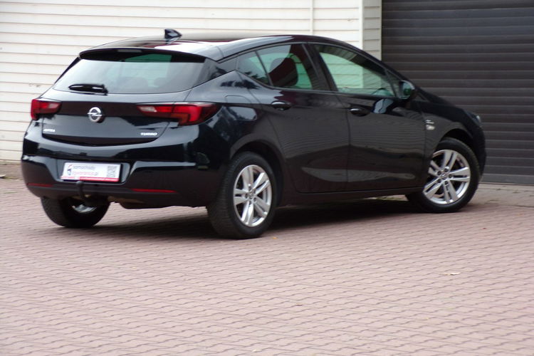 Opel Astra Led /Navi /Tablet /Kamera/I właść /1.4 /125 KM /2017r zdjęcie 9