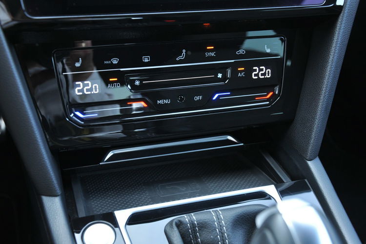 Volkswagen Arteon 2.0TSI 190KM DSG R-Line Kamery360 El.Klapa AppConnect SalonPL Gwar. zdjęcie 21