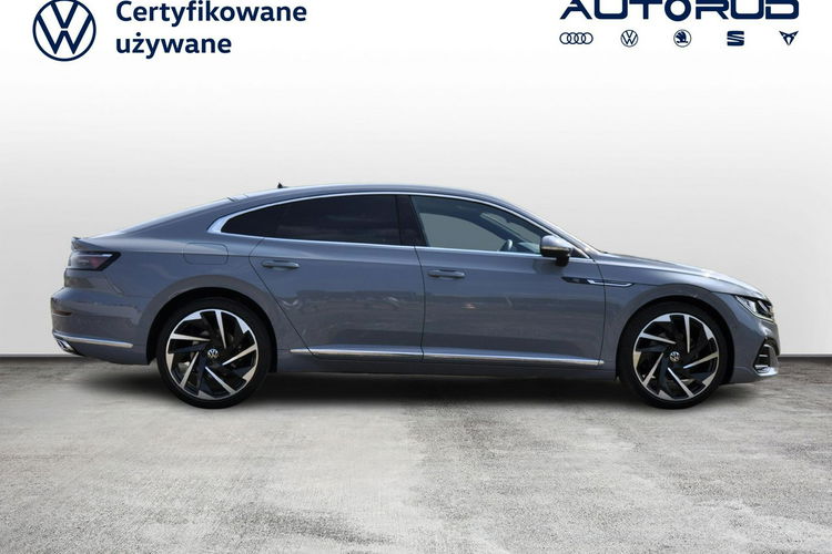 Volkswagen Arteon 2.0TSI 190KM DSG R-Line Kamery360 El.Klapa AppConnect SalonPL Gwar. zdjęcie 6