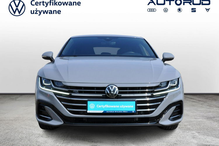 Volkswagen Arteon 2.0TSI 190KM DSG R-Line Kamery360 El.Klapa AppConnect SalonPL Gwar. zdjęcie 8