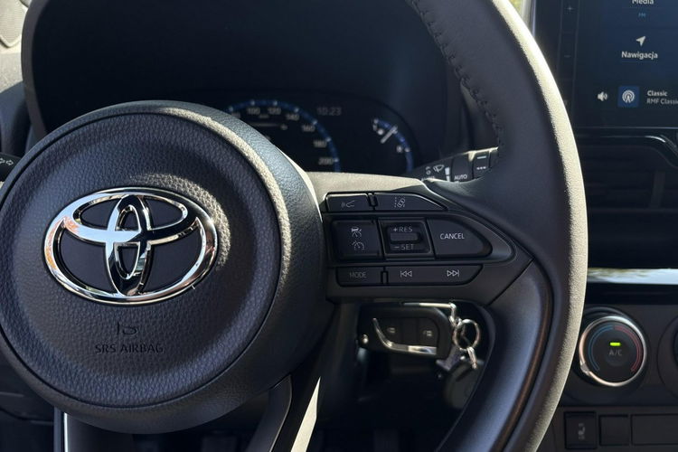 Toyota Yaris Cross 1.5 VVTi COMFORT STYLE TECH, salon Polska, gwarancja zdjęcie 14