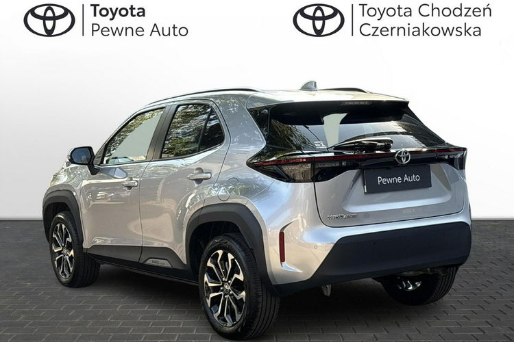 Toyota Yaris Cross 1.5 VVTi COMFORT STYLE TECH, salon Polska, gwarancja zdjęcie 5