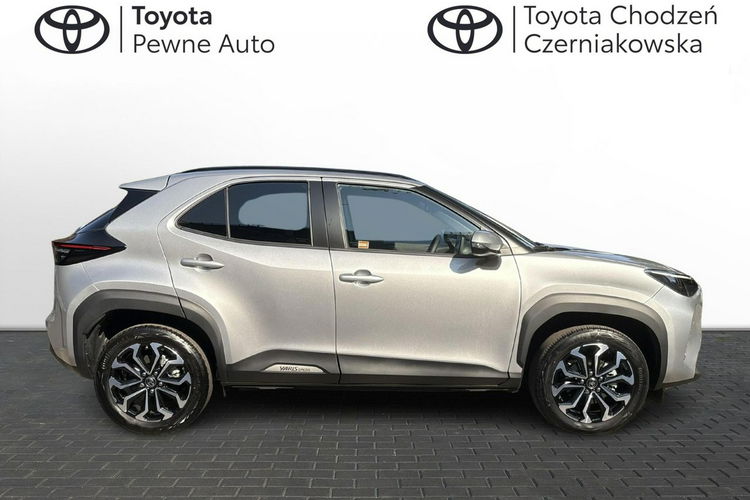 Toyota Yaris Cross 1.5 VVTi COMFORT STYLE TECH, salon Polska, gwarancja zdjęcie 7
