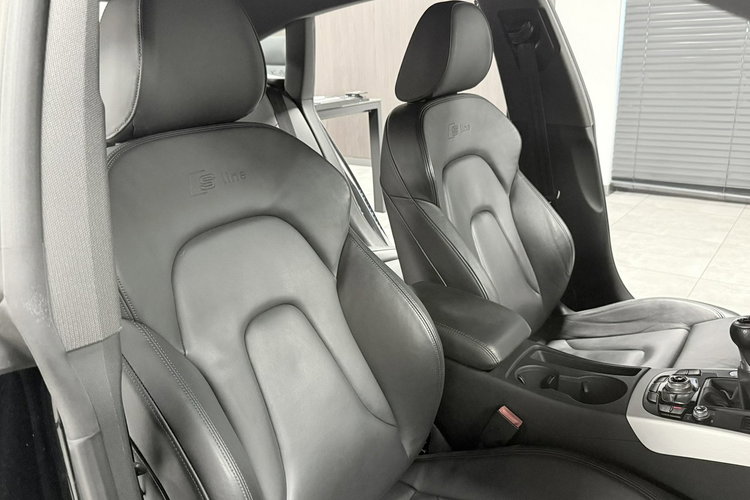 Audi A5 1.8TFSI170KM Lifting S-LINE Sportpaket PLUS BI-XENON SkóraA Navi MMI zdjęcie 18