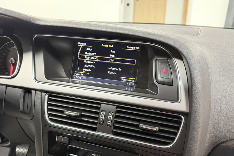 Audi A5 1.8TFSI170KM Lifting S-LINE Sportpaket PLUS BI-XENON SkóraA Navi MMI zdjęcie 26