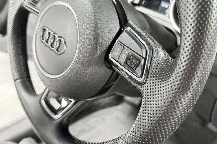 Audi A5 1.8TFSI170KM Lifting S-LINE Sportpaket PLUS BI-XENON SkóraA Navi MMI zdjęcie 29