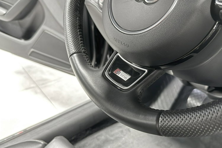 Audi A5 1.8TFSI170KM Lifting S-LINE Sportpaket PLUS BI-XENON SkóraA Navi MMI zdjęcie 30