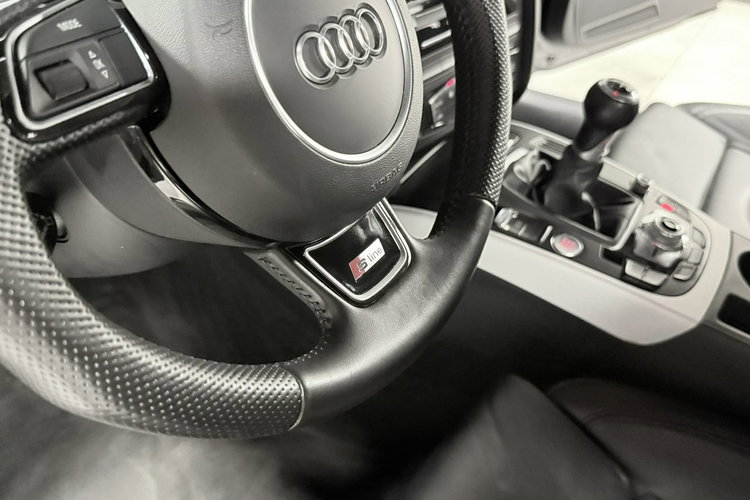 Audi A5 1.8TFSI170KM Lifting S-LINE Sportpaket PLUS BI-XENON SkóraA Navi MMI zdjęcie 37