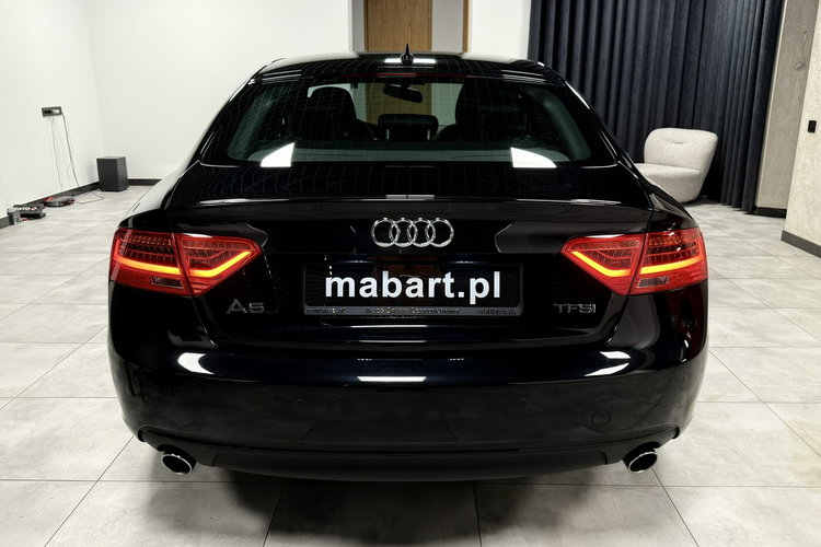 Audi A5 1.8TFSI170KM Lifting S-LINE Sportpaket PLUS BI-XENON SkóraA Navi MMI zdjęcie 4