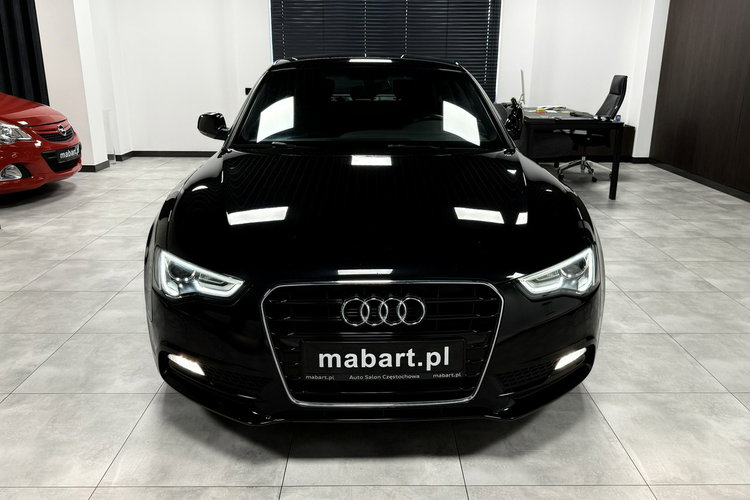 Audi A5 1.8TFSI170KM Lifting S-LINE Sportpaket PLUS BI-XENON SkóraA Navi MMI zdjęcie 7