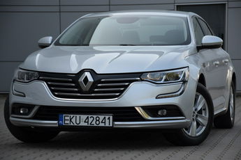 Renault Talisman 1.6T 150KM Serwis Masaż Navi Start/Stop Ledy Hands free