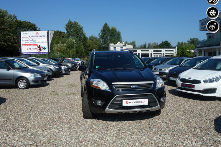Kuga FORD KUGA zdjęcie 1