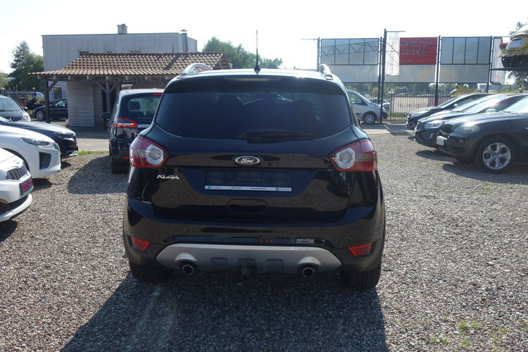 Kuga FORD KUGA zdjęcie 4