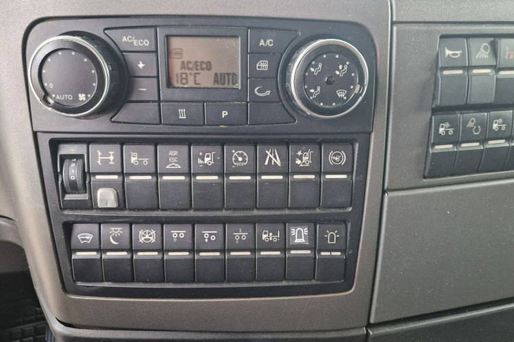 MAN TGX 26.480 BLS 6x2/ 4 XXL BLS 60t DMC RETARDER Euro 6 TGX 26.480 BLS 6x2/ 4 XXL BLS 60 t DMC zdjęcie 17