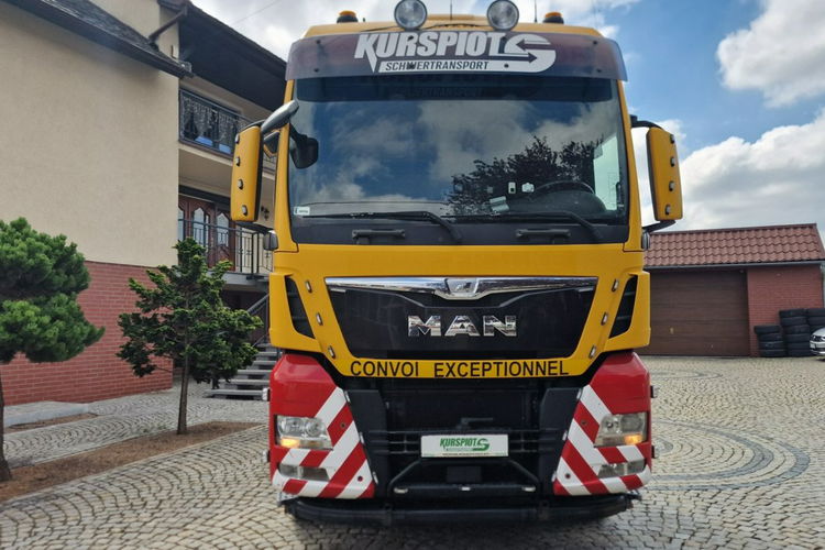 MAN TGX 26.480 BLS 6x2/ 4 XXL BLS 60t DMC RETARDER Euro 6 TGX 26.480 BLS 6x2/ 4 XXL BLS 60 t DMC zdjęcie 6