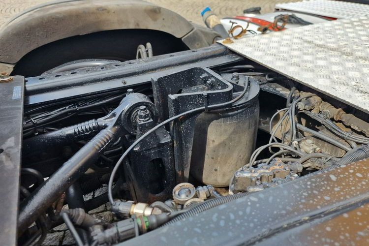 MAN TGX 26.480 BLS 6x2/ 4 XXL BLS 60t DMC RETARDER Euro 6 TGX 26.480 BLS 6x2/ 4 XXL BLS 60 t DMC zdjęcie 7