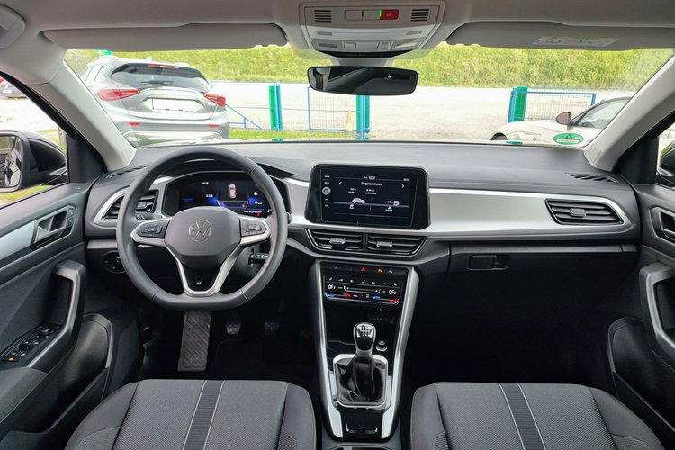 Volkswagen T-Roc T-Roc 1.0 TSI Life + tylko 2165 km zdjęcie 12