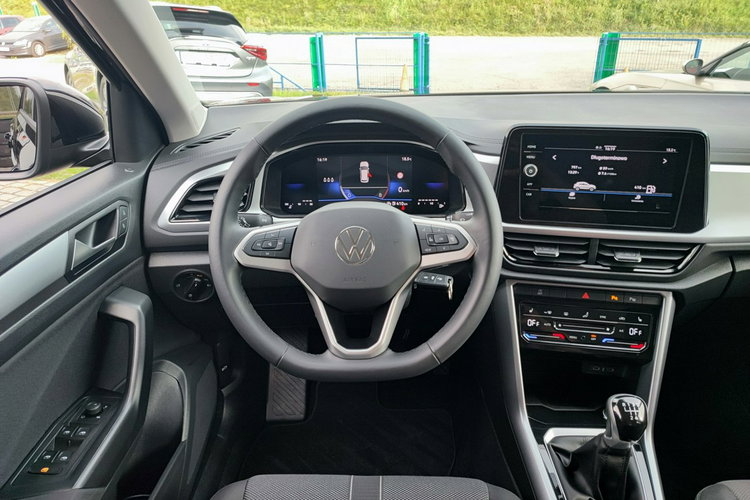 Volkswagen T-Roc T-Roc 1.0 TSI Life + tylko 2165 km zdjęcie 13