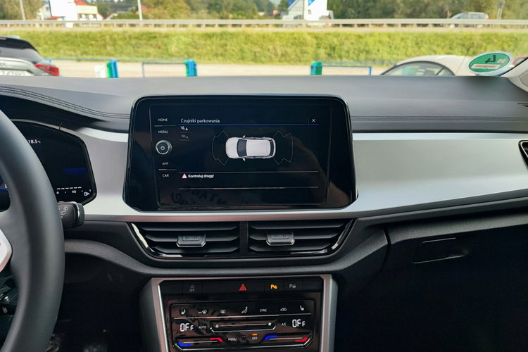 Volkswagen T-Roc T-Roc 1.0 TSI Life + tylko 2165 km zdjęcie 18