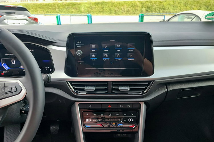 Volkswagen T-Roc T-Roc 1.0 TSI Life + tylko 2165 km zdjęcie 20